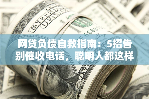 武汉网贷负债自救指南：5招告别催收电话，聪明人都这样做