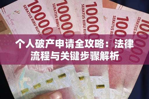 武汉个人破产申请全攻略：法律流程与关键步骤解析