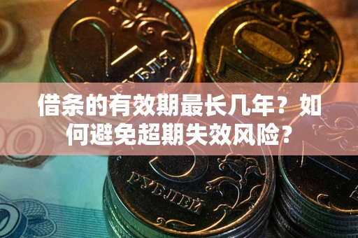 武汉借条的有效期最长几年？如何避免超期失效风险？