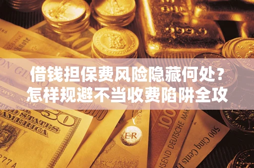 武汉借钱担保费风险隐藏何处？怎样规避不当收费陷阱全攻略！